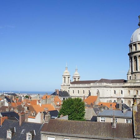 Logis Hotel Hamiot Boulogne-sur-Mer Exterior photo